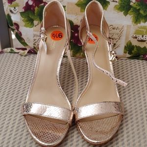👡Michael Kors size 9.5 heels